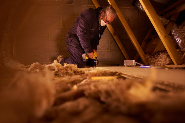 Best Types of Insulation in Noroton Heights, CT